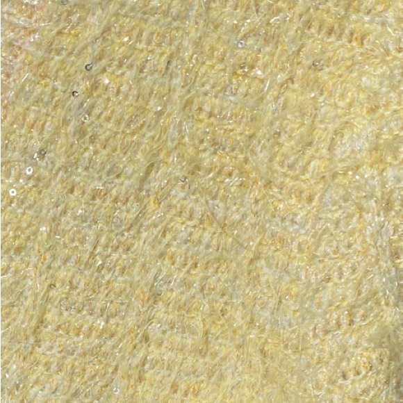 Maje Yellow Cardigan Sweater - Picture 12 of 15